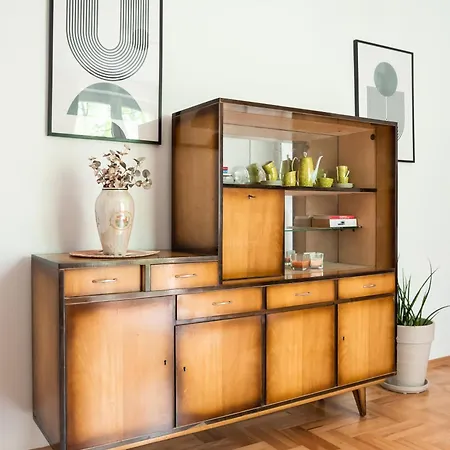 Metro Raclawicka Homey Appartement *