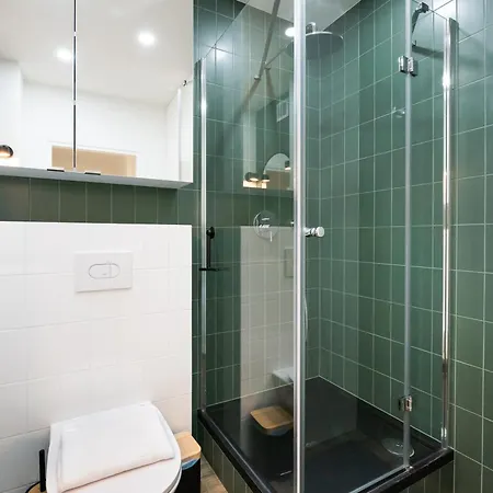 Apartment Metro Raclawicka Homey Warsaw