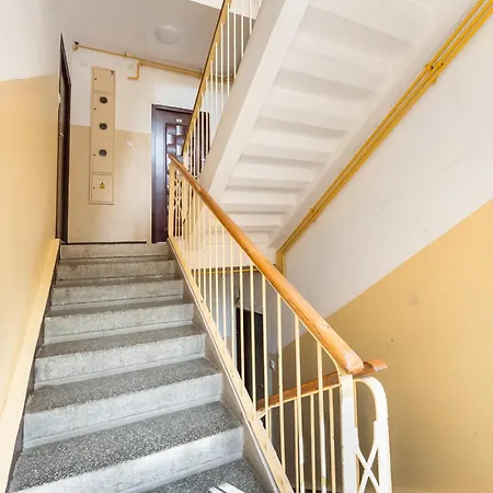 Apartment Metro Raclawicka Homey Warsaw