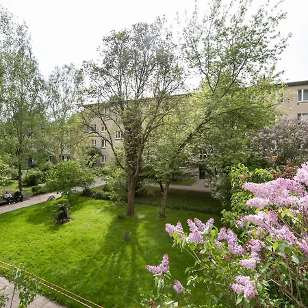 Appartement Metro Raclawicka Homey By Bookinghost