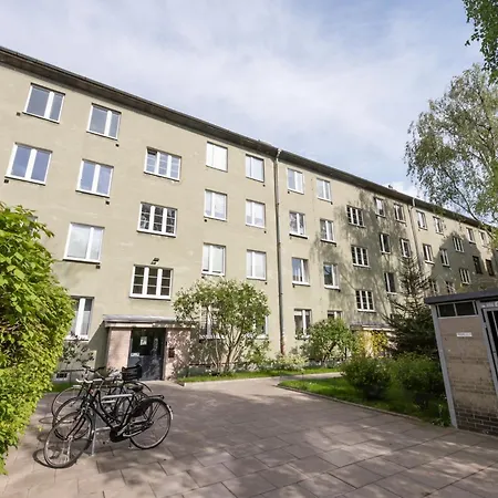 公寓 Metro Raclawicka Homey By Bookinghost *